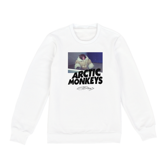 Moletom Arctic Monkeys