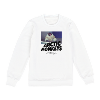 Nome do produtoMoletom Arctic Monkeys