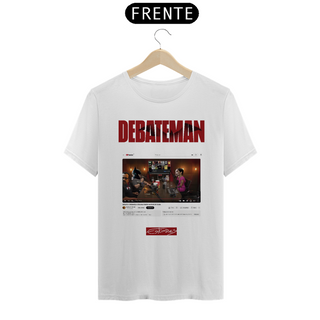 Nome do produtoCamiseta DeBateman