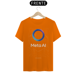 Nome do produtoCamiseta Meta AI