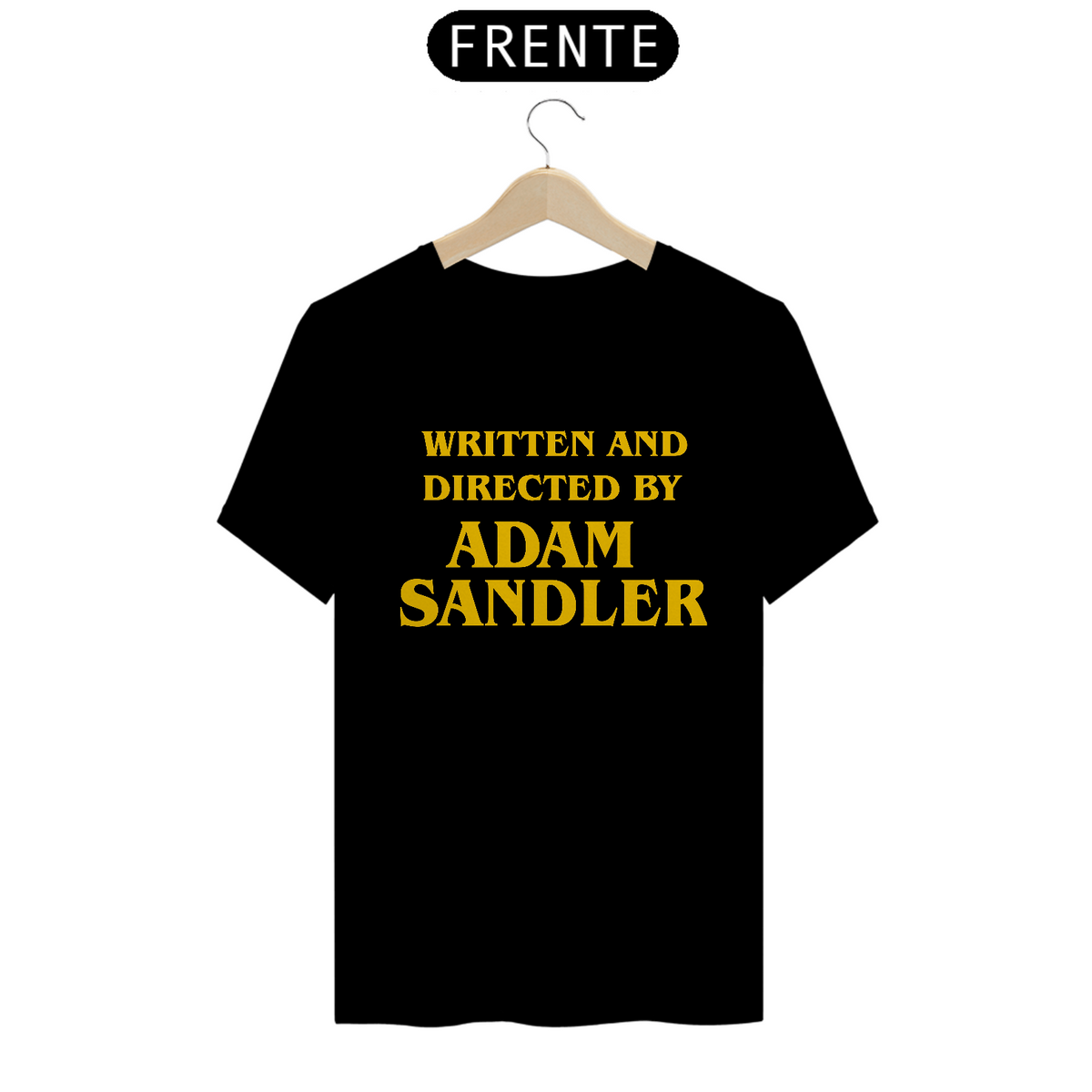 Nome do produto: Camiseta Adam Sandler