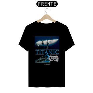 Camiseta Titanic 2