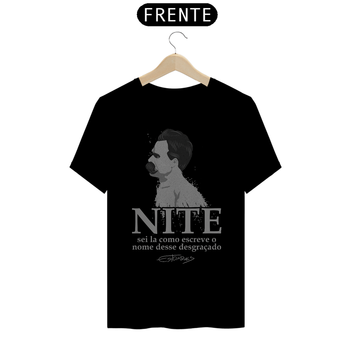 Nome do produto: Camiseta Nite