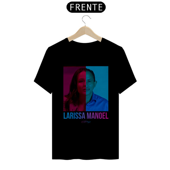 Camiseta Larissa Manoel