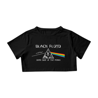 Nome do produtoCropped Black Floyd Dark Side of The Mônio