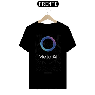 Nome do produtoCamiseta Meta AI