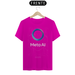 Nome do produtoCamiseta Meta AI