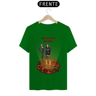 Nome do produtoCamiseta Summoning Simária