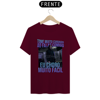 Nome do produtoCamiseta Eu Choro Facil