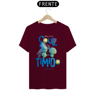 Nome do produtoCamiseta Soul Timido