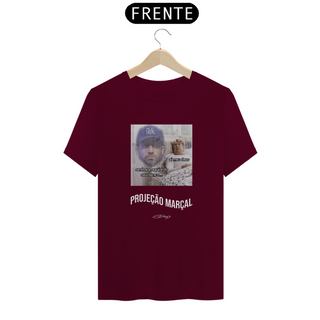 Nome do produtoCamiseta Projeção Marçal