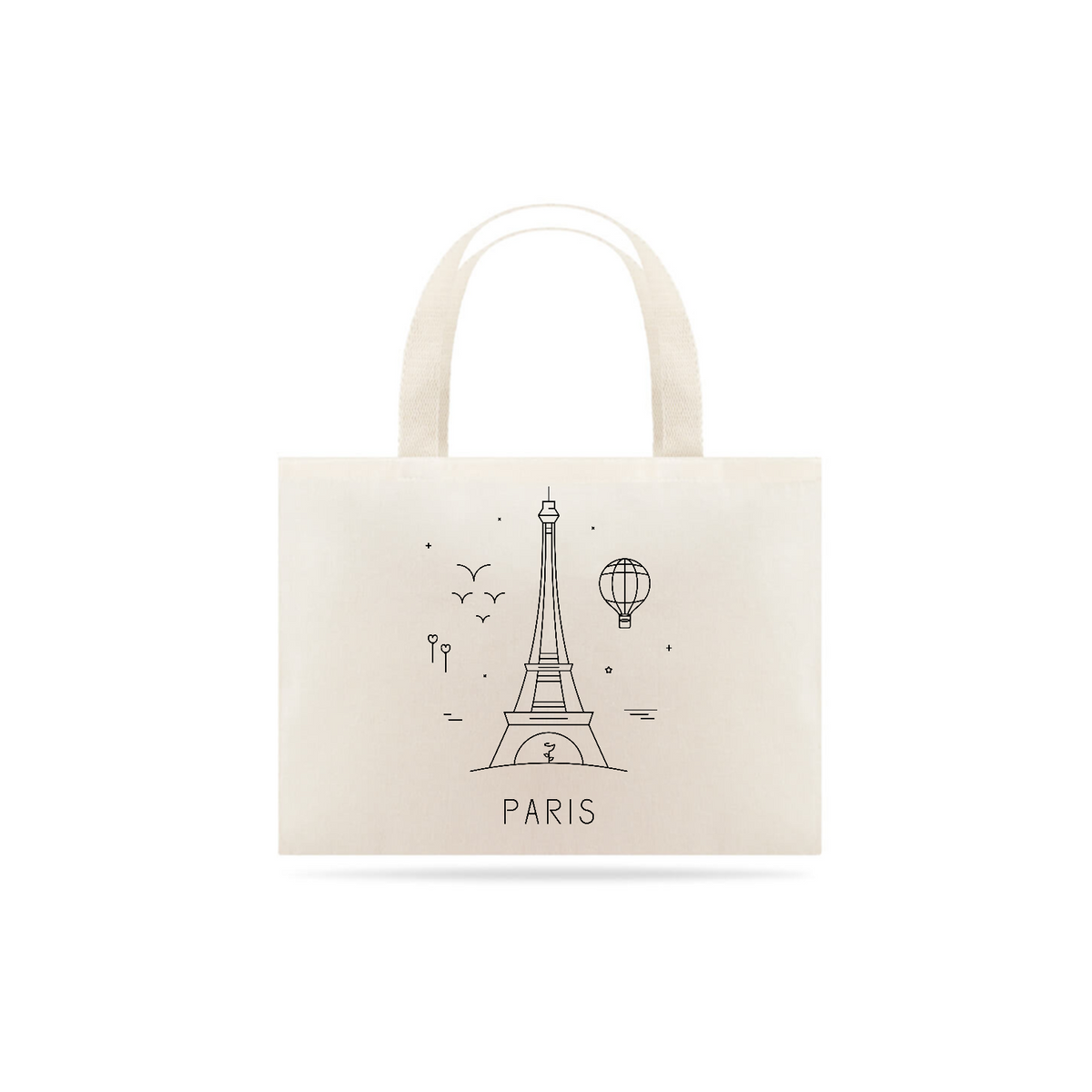 Nome do produto: ECO BAG  PARIS