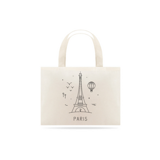 ECO BAG  PARIS