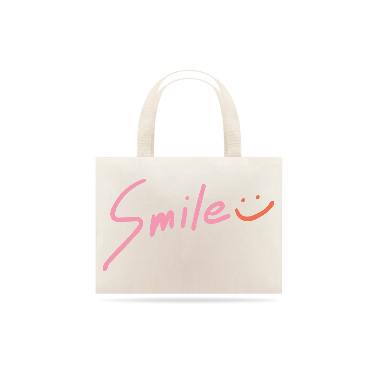 Nome do produto: ECO BAG SMILE