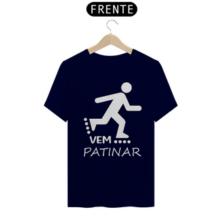 Nome do produtoCAMISETA VEM PATINAR