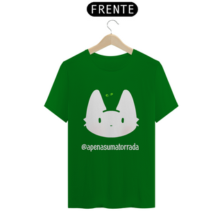 Nome do produtoCAMISETA APENAS UMA TORRADA FACE CAT