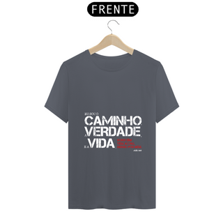 Nome do produtoCaminho, Verdade e Vida - Masculina 