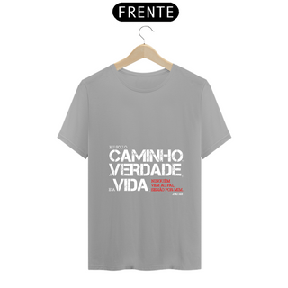 Nome do produtoCaminho, Verdade e Vida - Masculina 