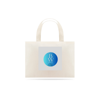Eco bag Blue Wave