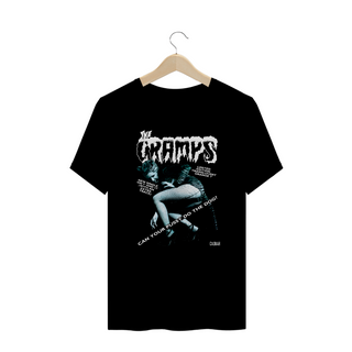 Nome do produtoThe Cramps Preta