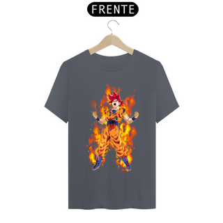 Nome do produtoCamisa Classic Dragon Ball - Goku 07