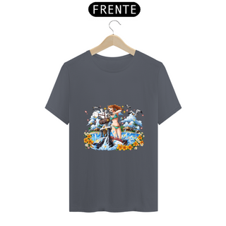 Nome do produtoCamisa Classic One Piece - Nami