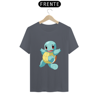 Nome do produtoCamisa Classic Pokémon - Squirtle