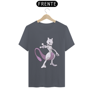 Nome do produtoCamisa Classic Pokémon - Mewtwo