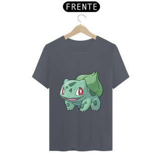 Nome do produtoCamisa Classic Pokémon - Bulbassauro