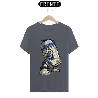 Nome do produtoCamisa Classic StarWars - R2D2 02