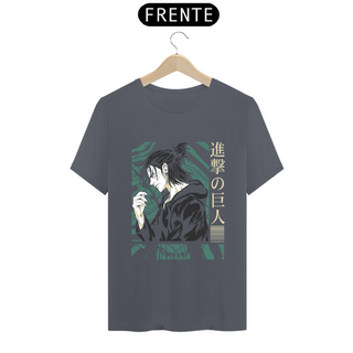 Nome do produtoCamisa AOT Eren Yeager 01 