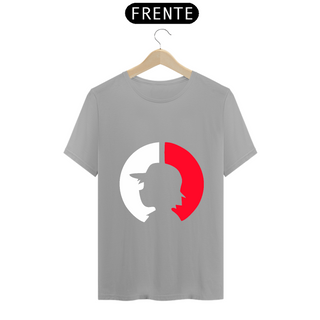 Nome do produtoCamisa Classic Pokémon - Ash Pokebola