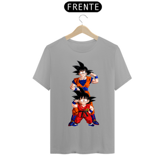 Nome do produtoCamisa Classic Dragon Ball - Goku 06