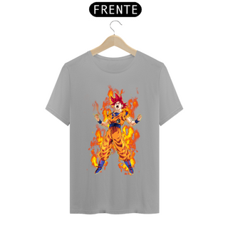 Nome do produtoCamisa Classic Dragon Ball - Goku 07