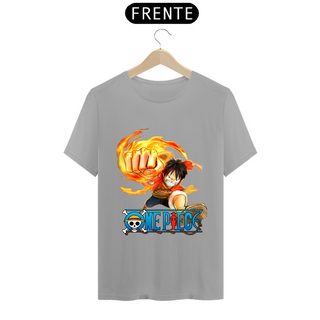 Nome do produtoCamisa Classic One Piece - Luffy