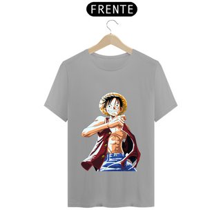 Nome do produtoCamisa Classic One Piece - Luffy 02