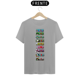 Nome do produtoCamisa Classic One Piece - OP