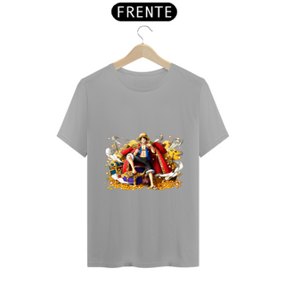 Nome do produtoCamisa Classic One Piece - Luffy 04