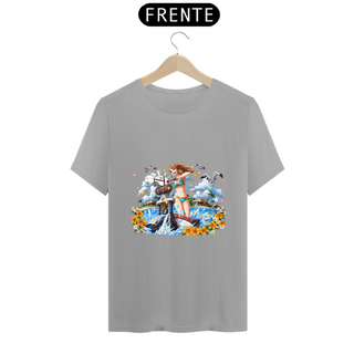 Nome do produtoCamisa Classic One Piece - Nami