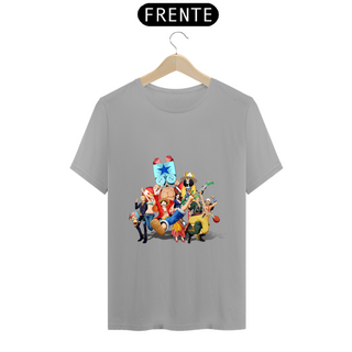 Nome do produtoCamisa Classic One Piece - OP