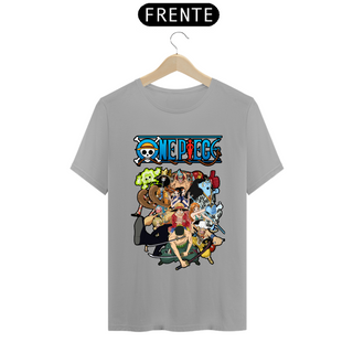 Nome do produtoCamisa Classic One Piece - OP