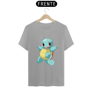 Nome do produtoCamisa Classic Pokémon - Squirtle