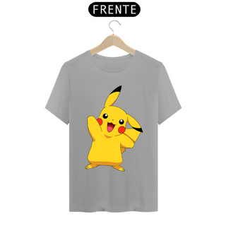 Nome do produtoCamisa Classic Pokémon - Pikachu