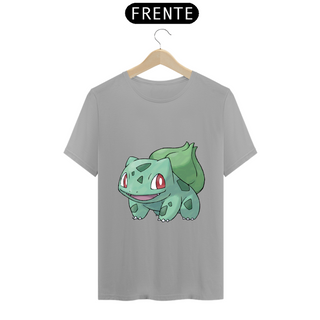 Nome do produtoCamisa Classic Pokémon - Bulbassauro