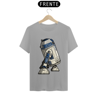 Nome do produtoCamisa Classic StarWars - R2D2 02