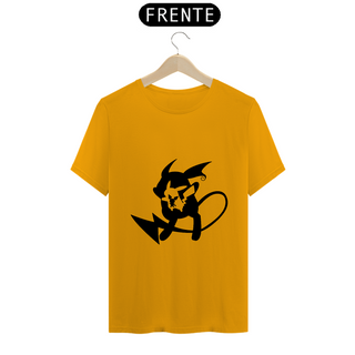 Nome do produtoCamisa Classic Pokémon - Pikachu Evo