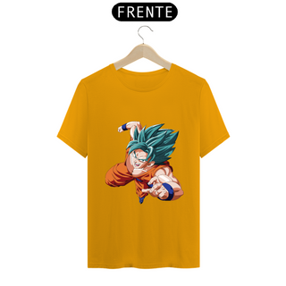 Nome do produtoCamisa Classic Dragon Ball - Goku 02