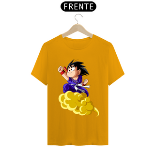 Nome do produtoCamisa Classic Dragon Ball - Goku 03