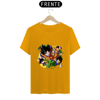 Nome do produtoCamisa Classic Dragon Ball - Goku 04