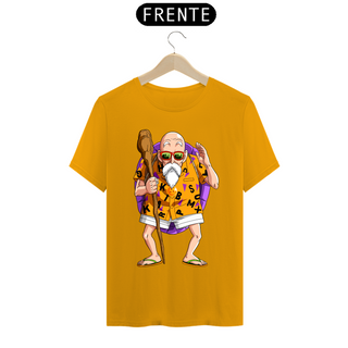 Nome do produtoCamisa Classic Dragon Ball - Mestre Kame